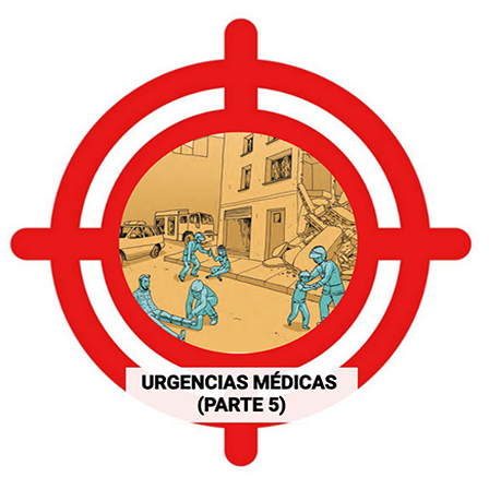 Test M4 CEIS Guadalajara - Urgencias Médicas (Parte 5)